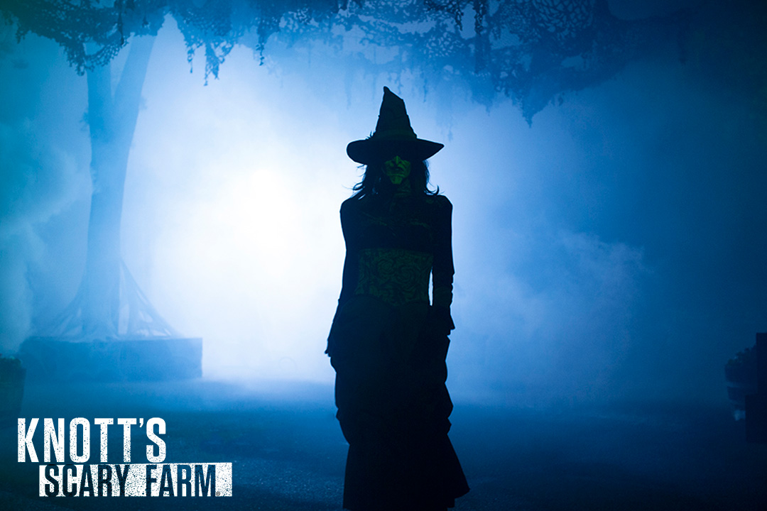 Win tickets to Knott's