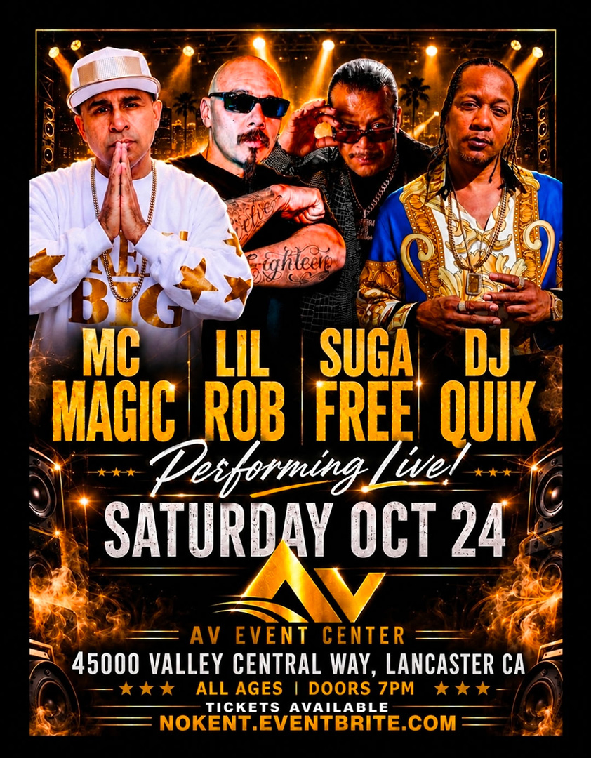 Win tickets to see West Coast Legends