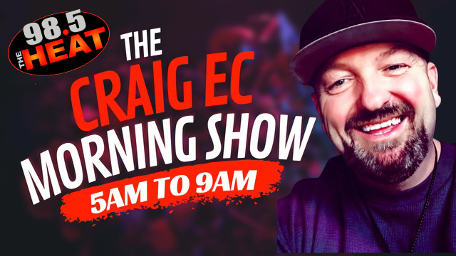 The Craig EC Morning Show